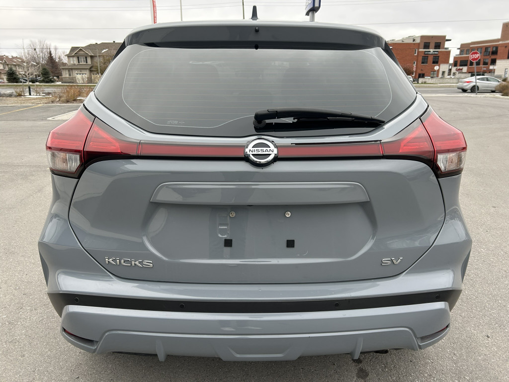 2021 Nissan Kicks - Gallery image 7