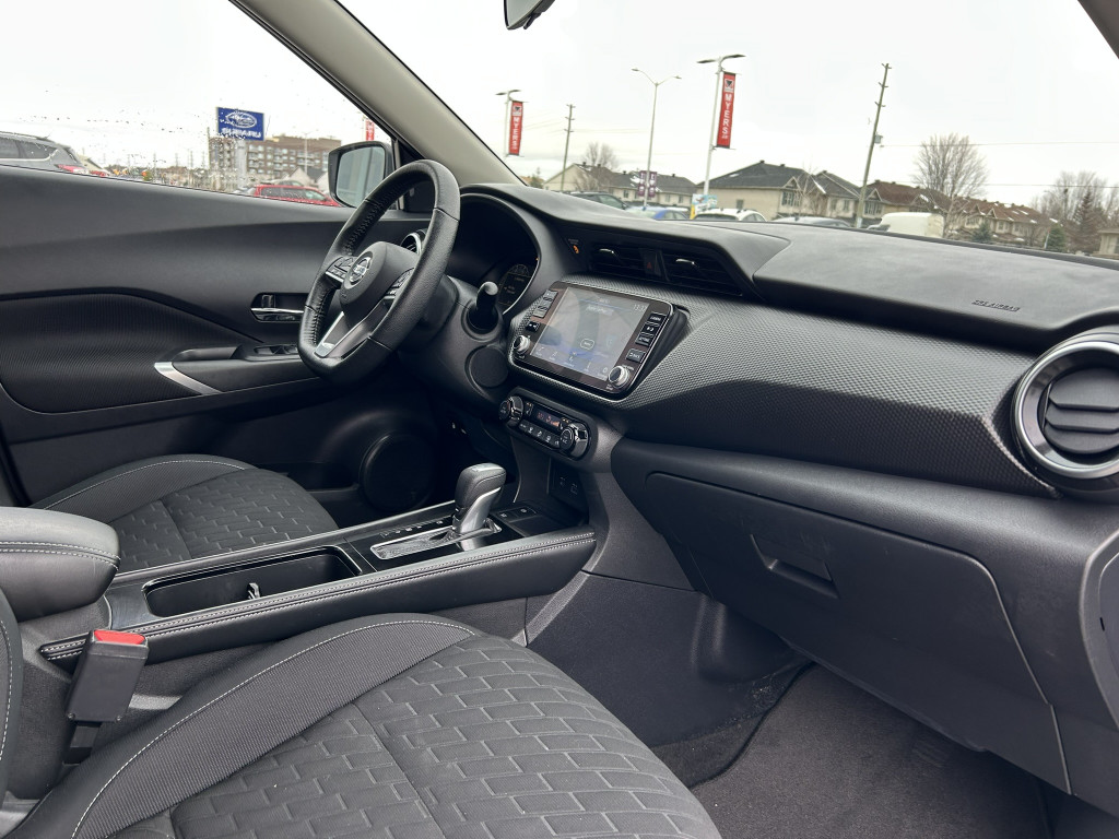 2021 Nissan Kicks - Gallery image 26