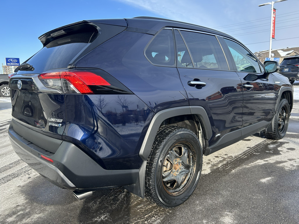 2021 Toyota RAV4 Hybrid - Gallery image 7