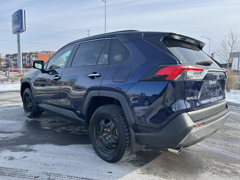 2021 Toyota RAV4 Hybrid - Gallery image 5
