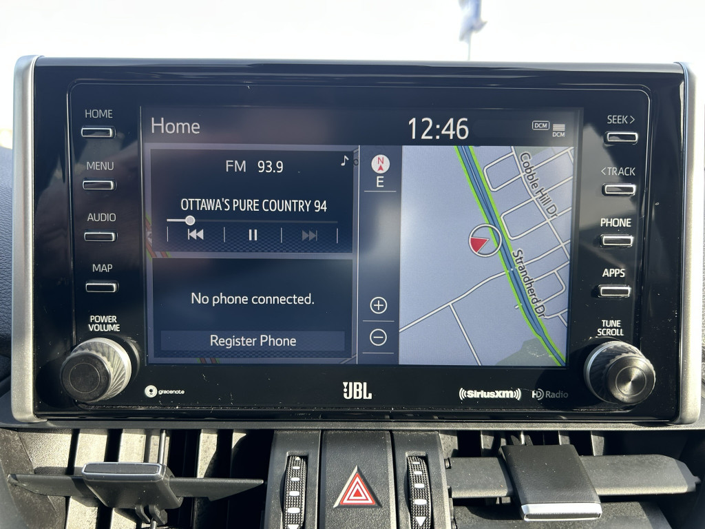 2021 Toyota RAV4 Hybrid - Gallery image 21