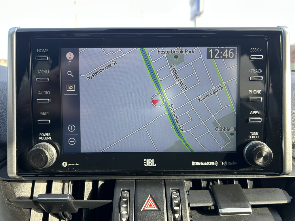 2021 Toyota RAV4 Hybrid - Gallery image 22