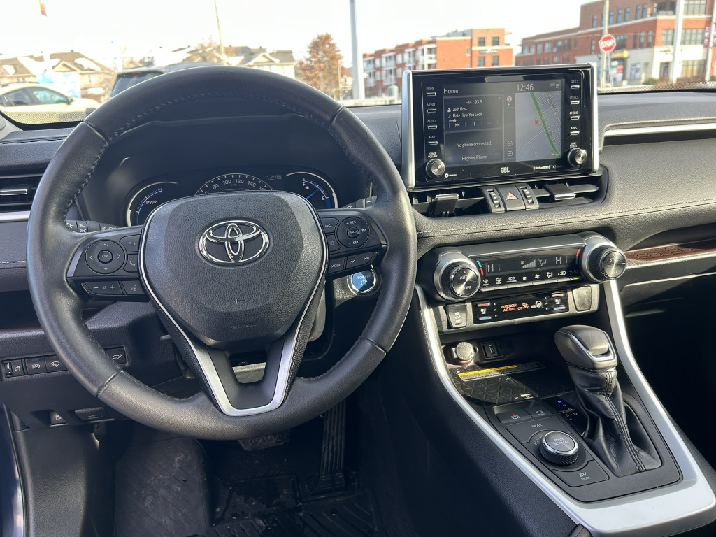 2021 Toyota RAV4 Hybrid - Gallery image 14