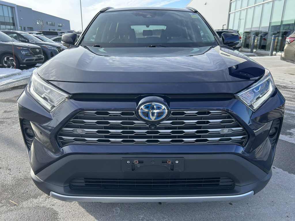 2021 Toyota RAV4 Hybrid - Gallery image 2