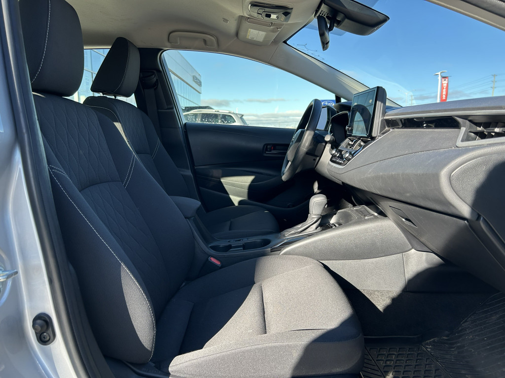 2024 Toyota Corolla Hybrid - Gallery image 23