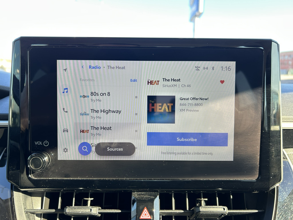 2024 Toyota Corolla Hybrid - Gallery image 19