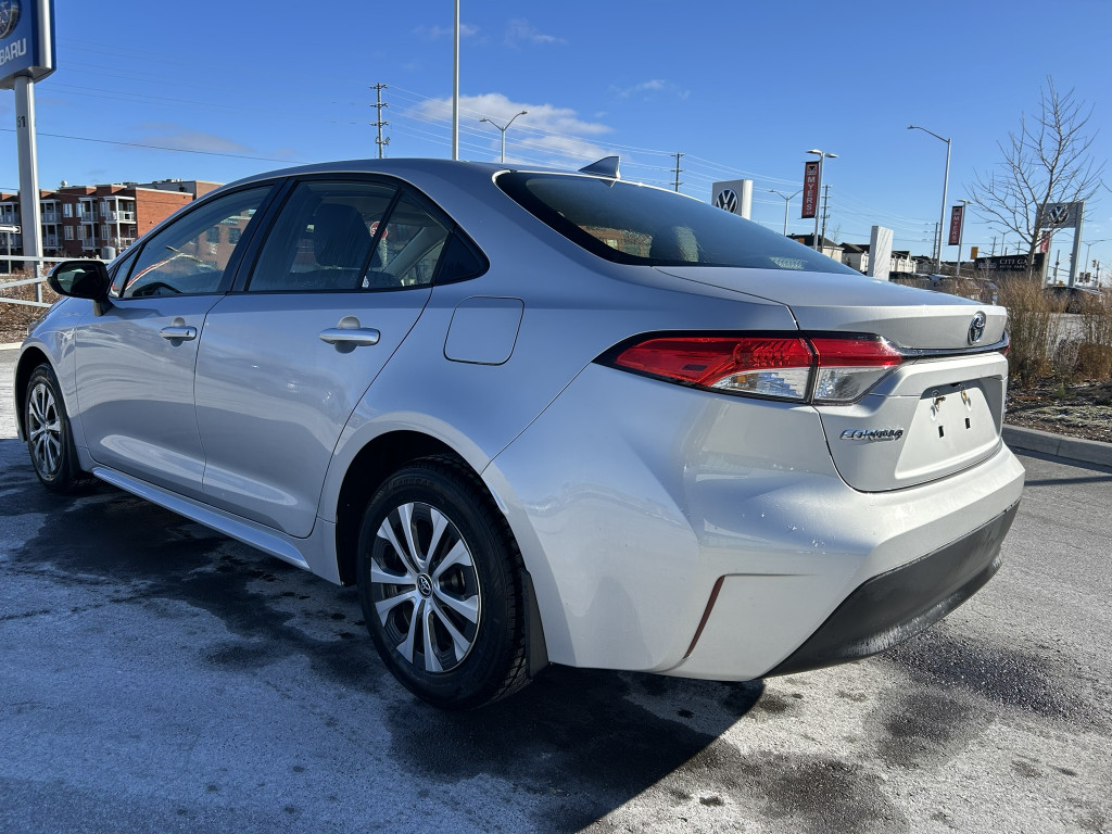2024 Toyota Corolla Hybrid - Gallery image 4