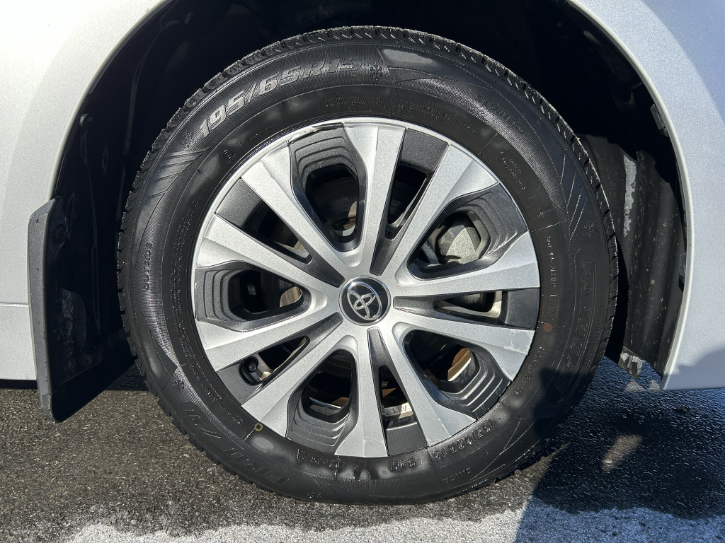 2024 Toyota Corolla Hybrid - Gallery image 8