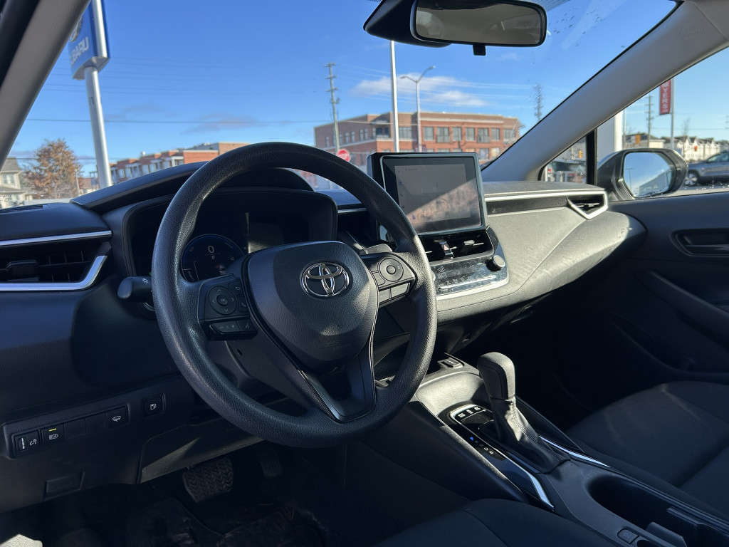 2024 Toyota Corolla Hybrid - Gallery image 12