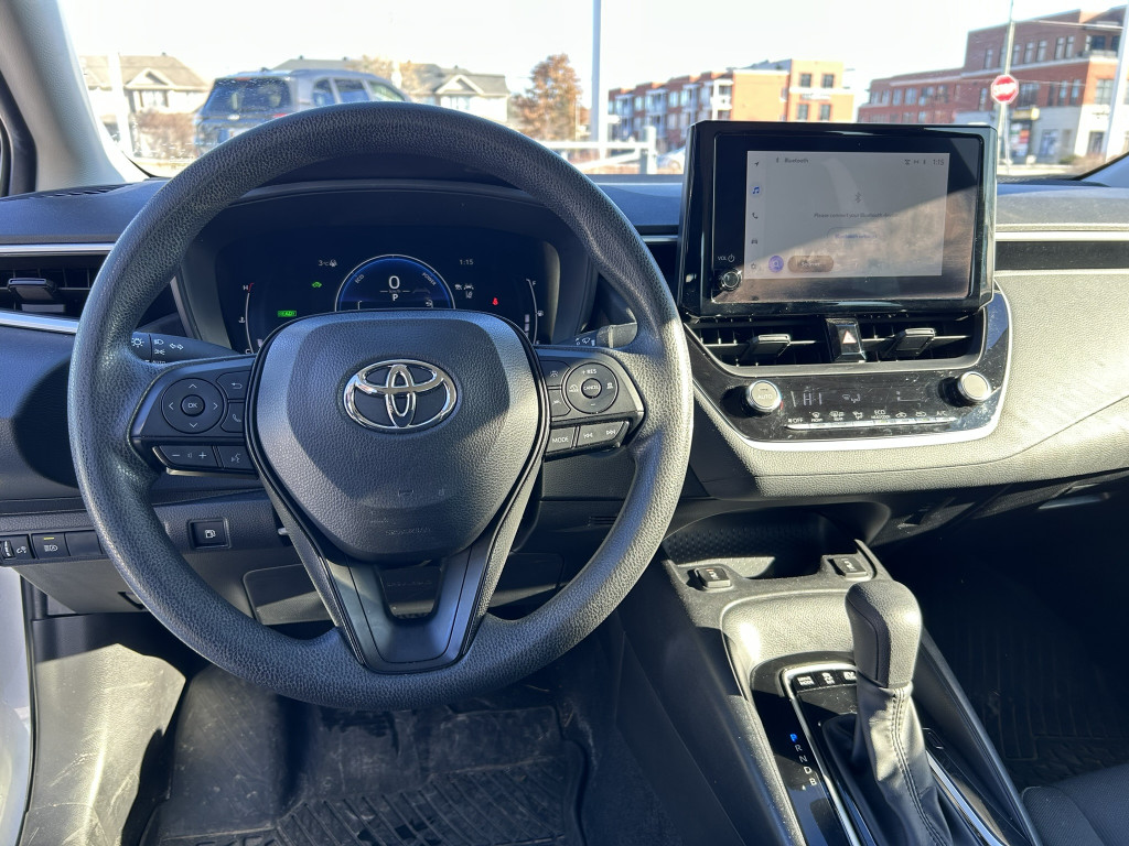 2024 Toyota Corolla Hybrid - Gallery image 13