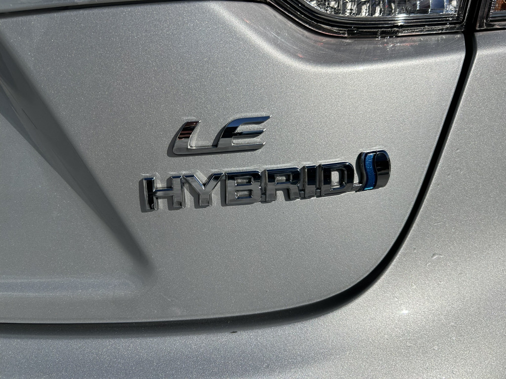 2024 Toyota Corolla Hybrid - Gallery image 9