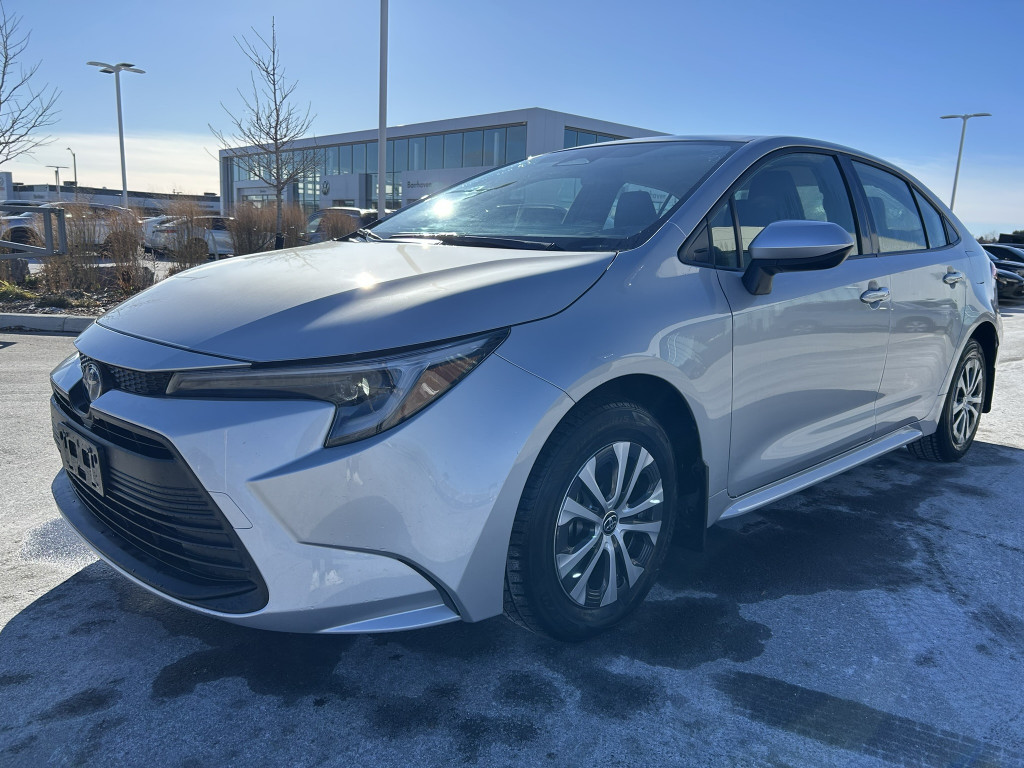 2024 Toyota Corolla Hybrid - Gallery image 2