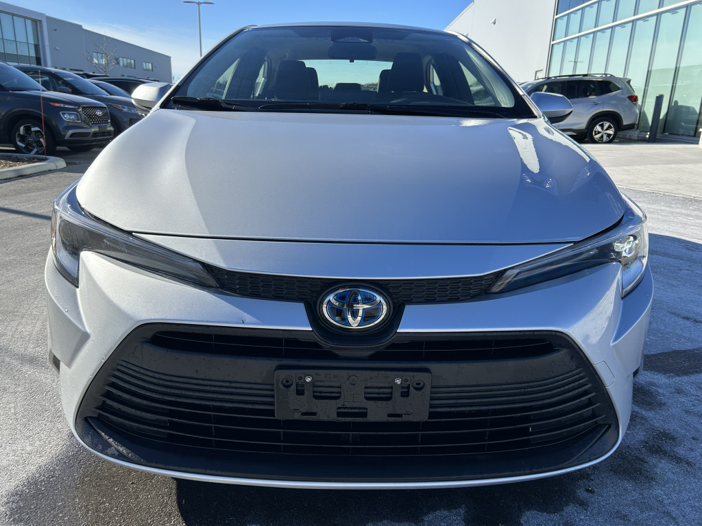 2024 Toyota Corolla Hybrid - Gallery image 1