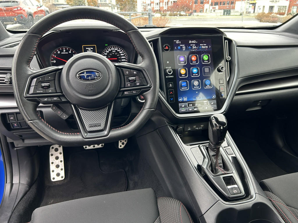 2023 Subaru WRX - Gallery image 15