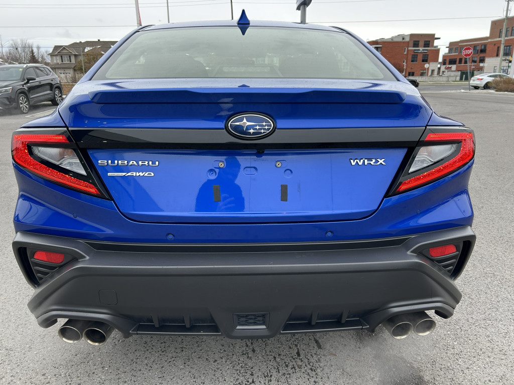 2023 Subaru WRX - Gallery image 7