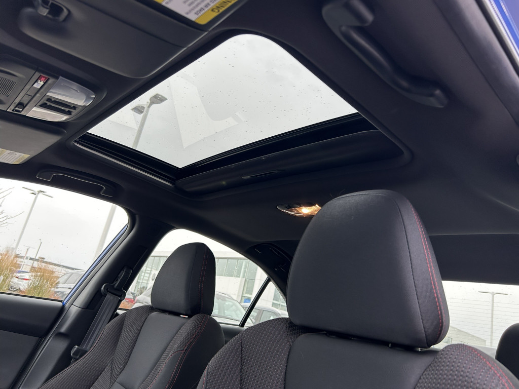 2023 Subaru WRX - Gallery image 12
