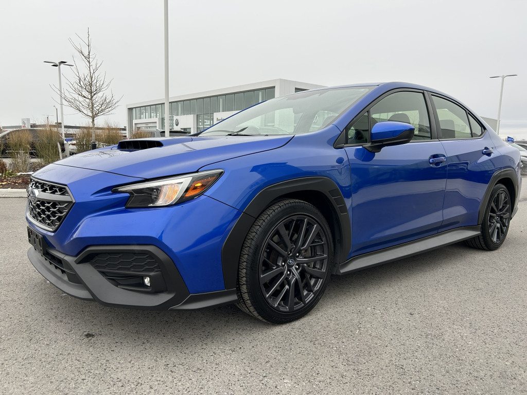 2023 Subaru WRX - Gallery image 4