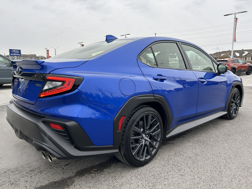 2023 Subaru WRX - Gallery image 8