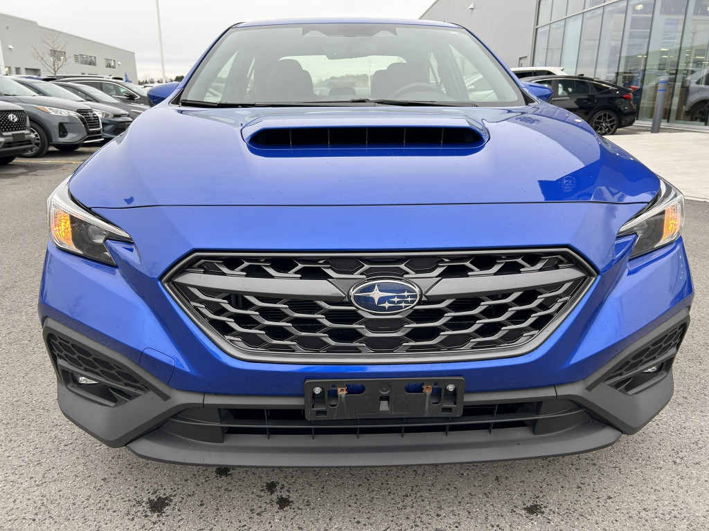 2023 Subaru WRX - Gallery image 2