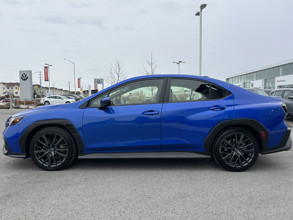 2023 Subaru WRX - Gallery image 5