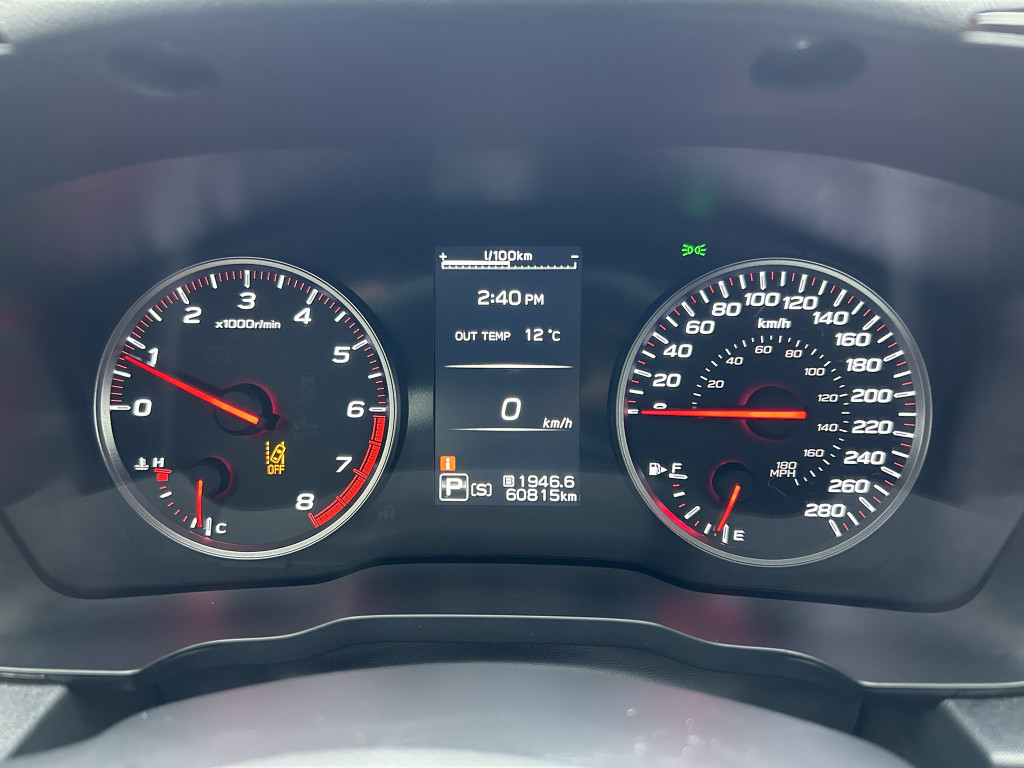 2023 Subaru WRX - Gallery image 19