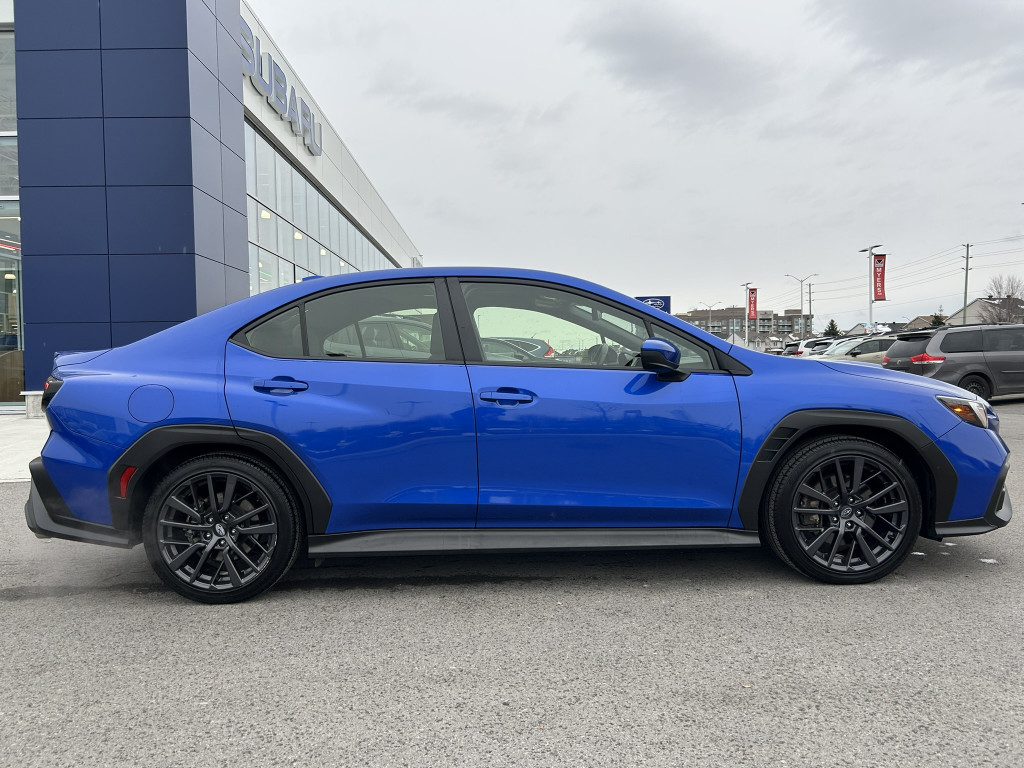 2023 Subaru WRX - Gallery image 9