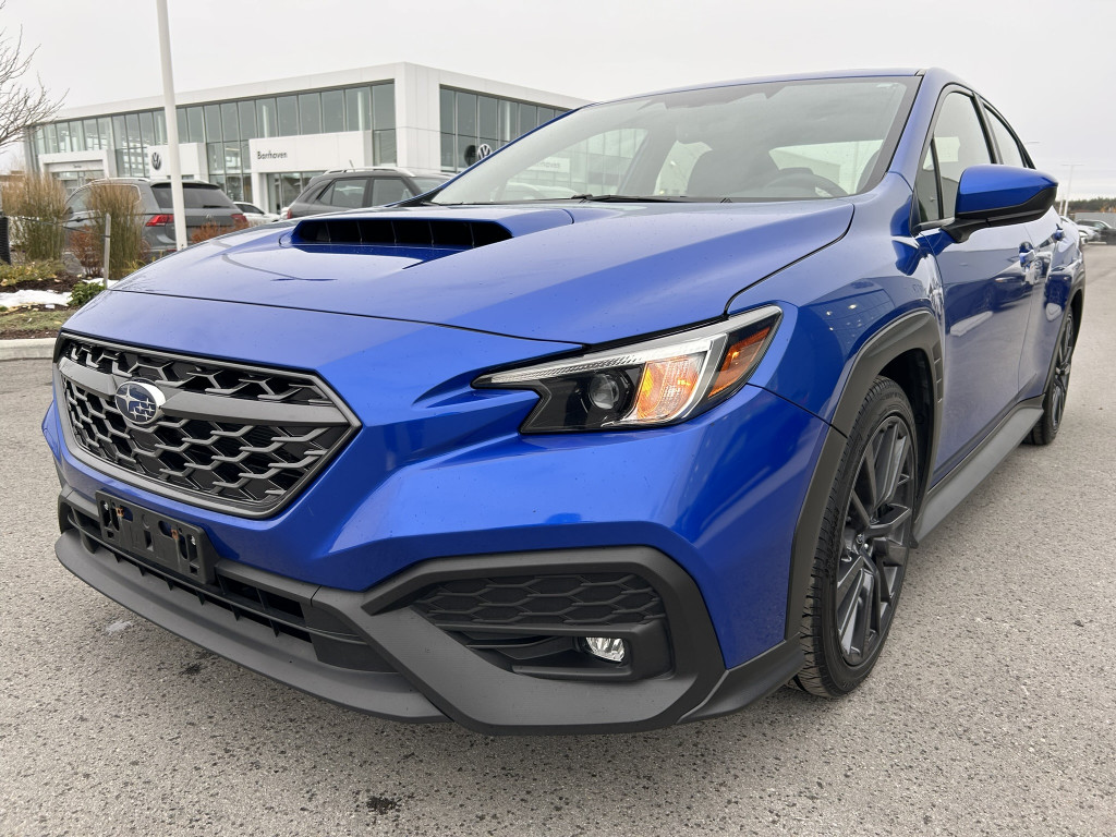 2023 Subaru WRX - Gallery image 3