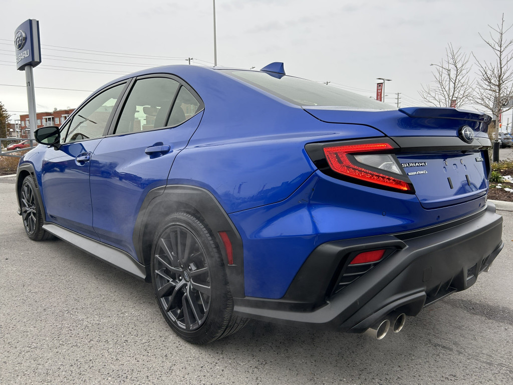 2023 Subaru WRX - Gallery image 6