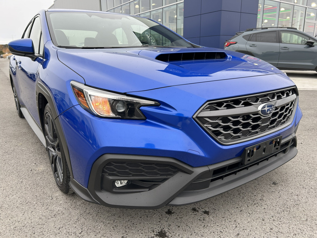 2023 Subaru WRX - Gallery image 1