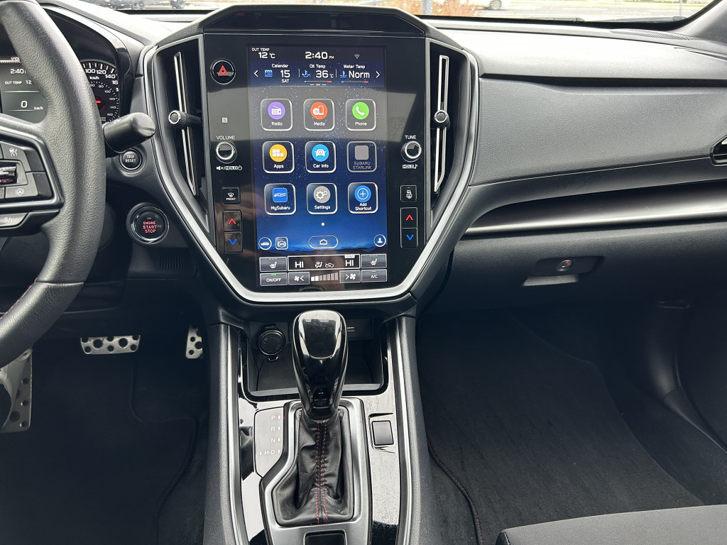 2023 Subaru WRX - Gallery image 20