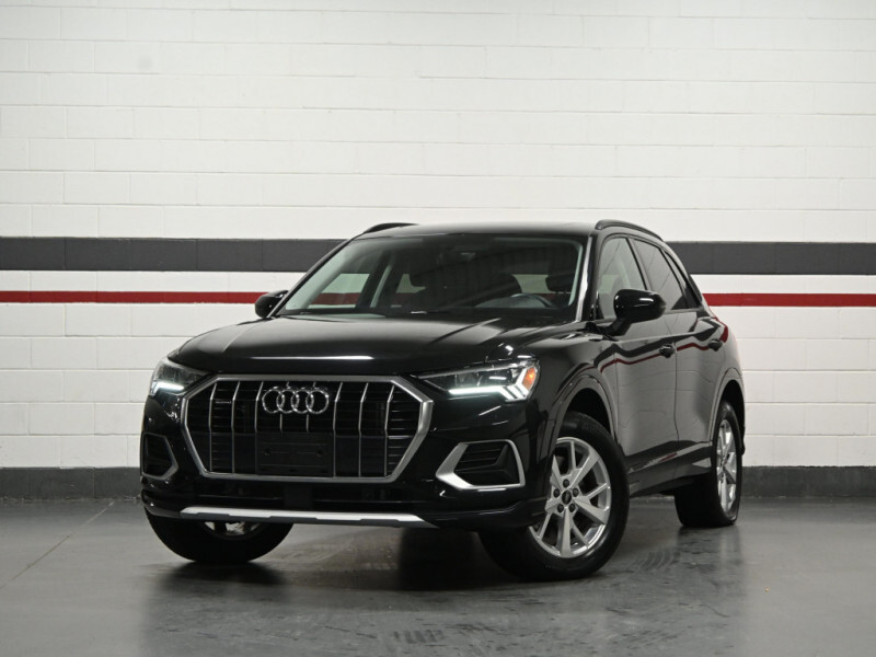 2022 Audi Q3