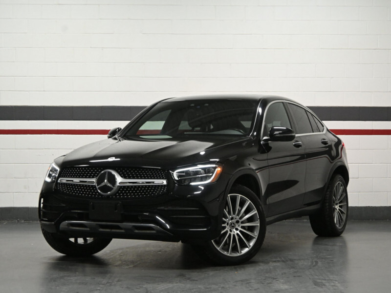2023 Mercedes-Benz GLC