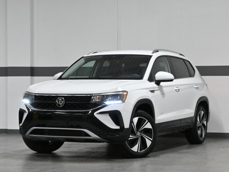 2024 Volkswagen Taos