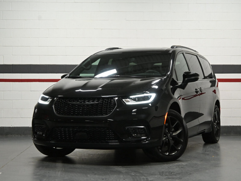 2023 Chrysler Pacifica