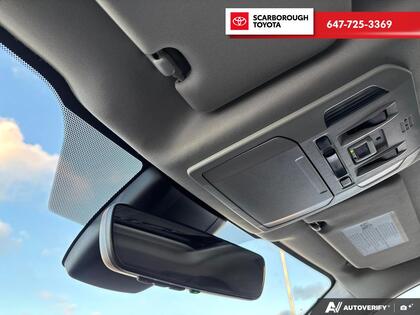 used 2022 Toyota Highlander Hybrid car, priced at $48,990