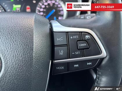 used 2022 Toyota Highlander Hybrid car, priced at $48,990