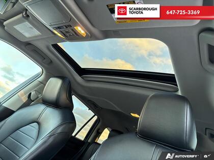 used 2022 Toyota Highlander Hybrid car, priced at $48,990