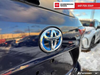 used 2022 Toyota Highlander Hybrid car, priced at $48,990