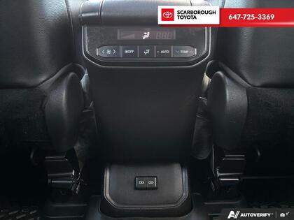 used 2022 Toyota Highlander Hybrid car, priced at $48,990