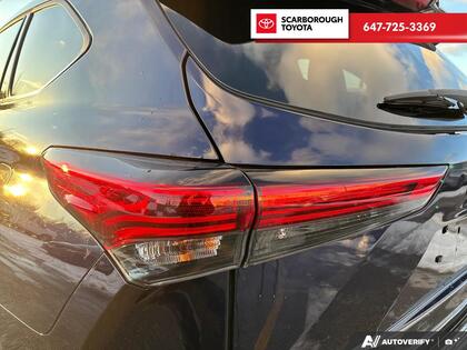 used 2022 Toyota Highlander Hybrid car, priced at $48,990