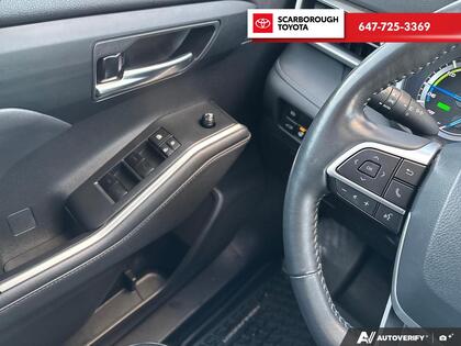 used 2022 Toyota Highlander Hybrid car, priced at $48,990