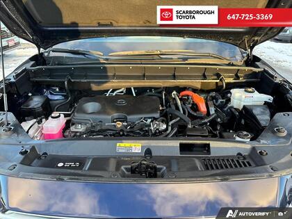 used 2022 Toyota Highlander Hybrid car, priced at $48,990