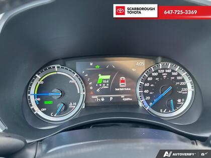 used 2022 Toyota Highlander Hybrid car, priced at $48,990