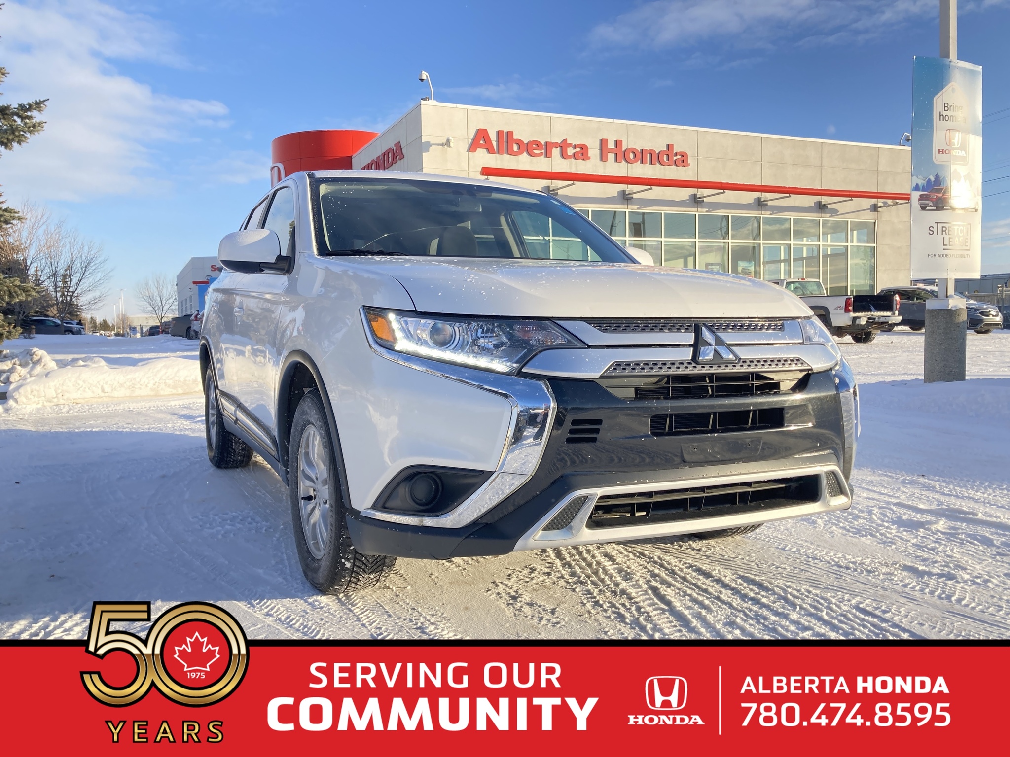 2019 Mitsubishi Outlander