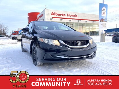 used 2015 Honda Civic Sedan car, priced at $20,900