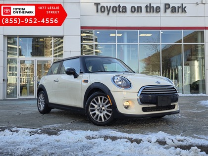 used 2014 MINI Cooper Hardtop car, priced at $12,995