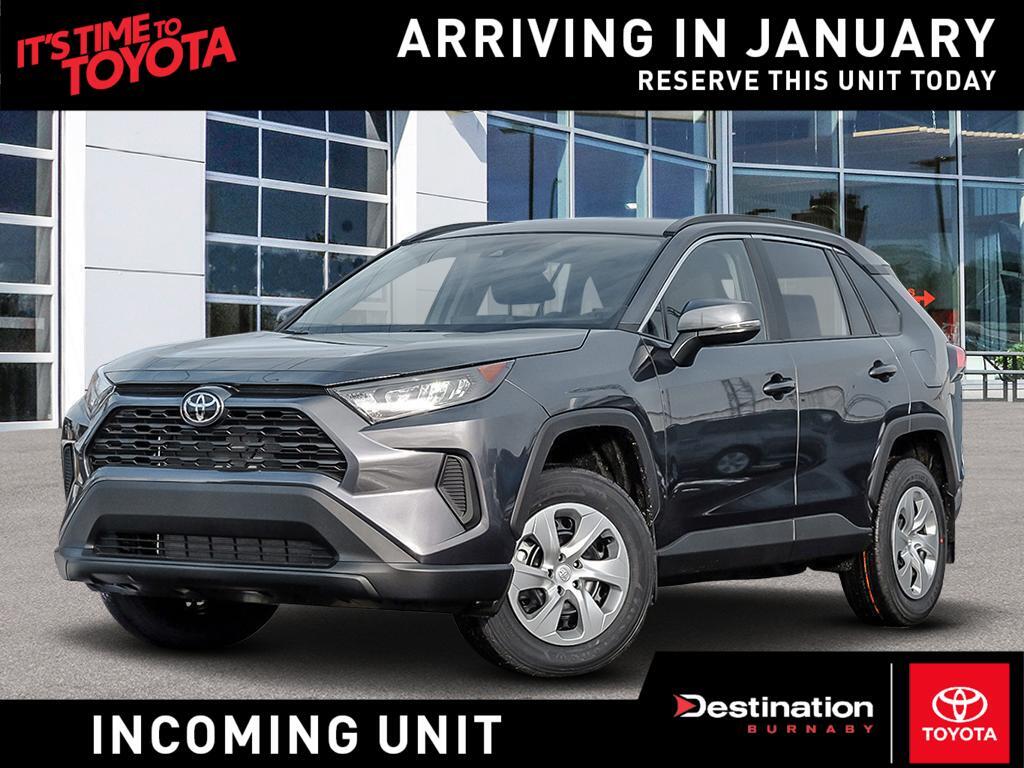 2025 Toyota RAV4
