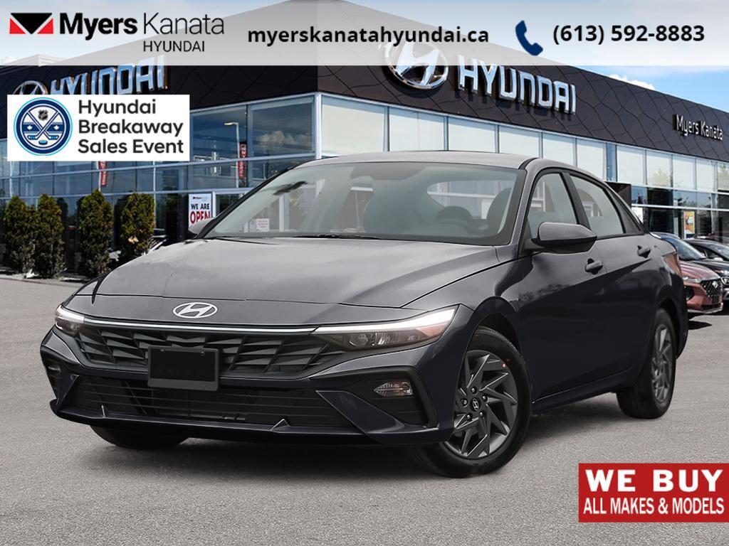 2026 Hyundai Elantra