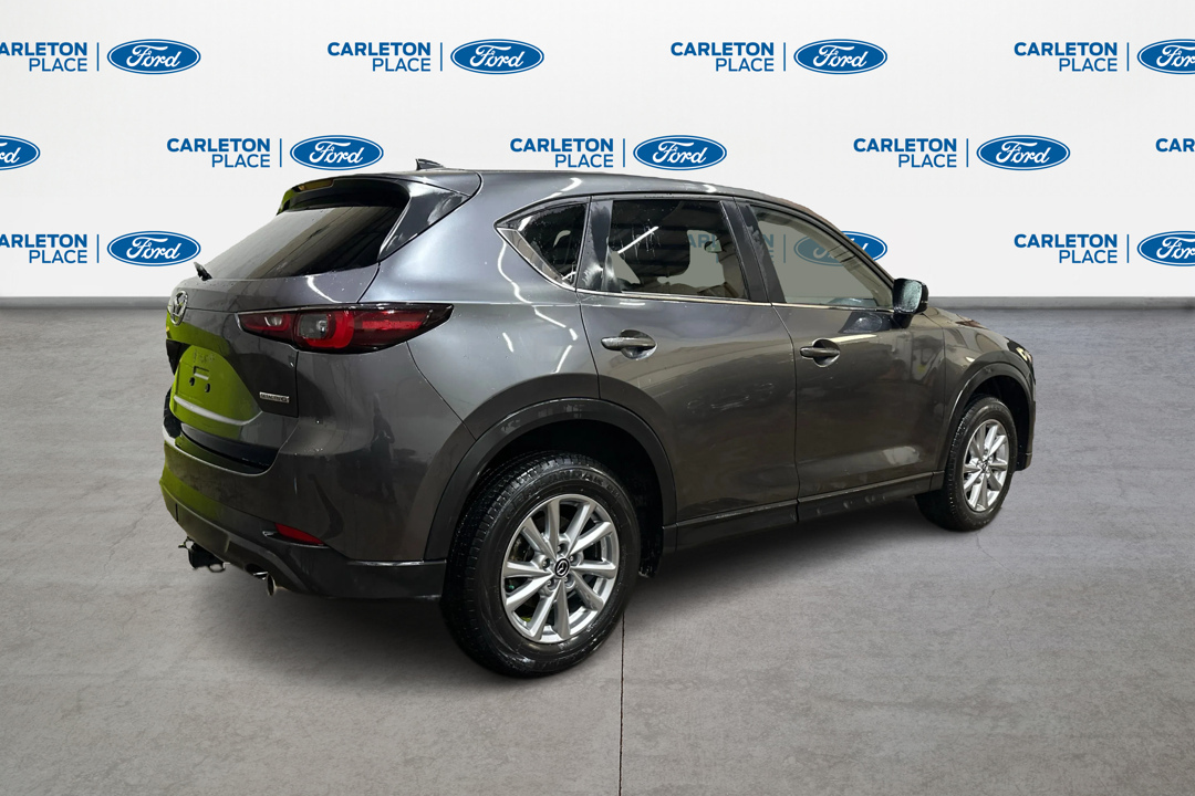 2024 Mazda CX-5
