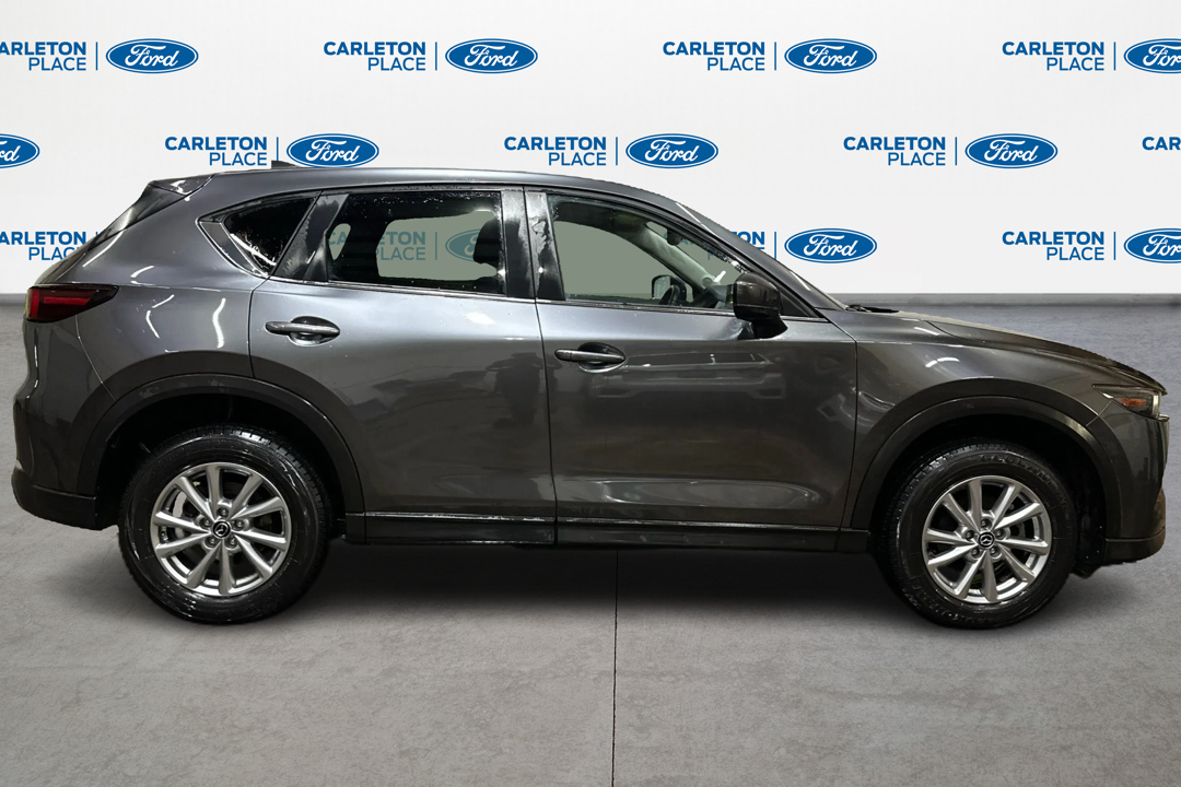 2024 Mazda CX-5